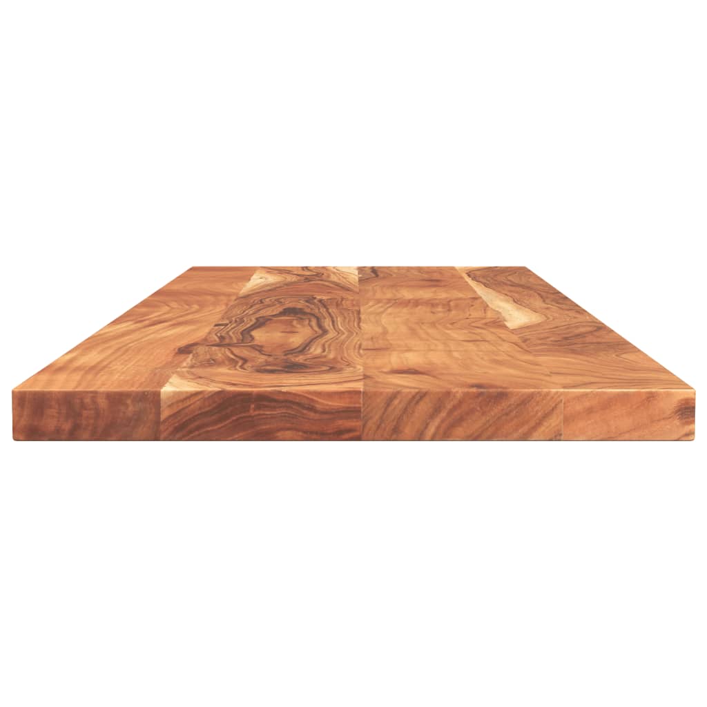 vidaXL Blat masă 140x50x2,5 cm lemn solid dreptunghiular de acacia