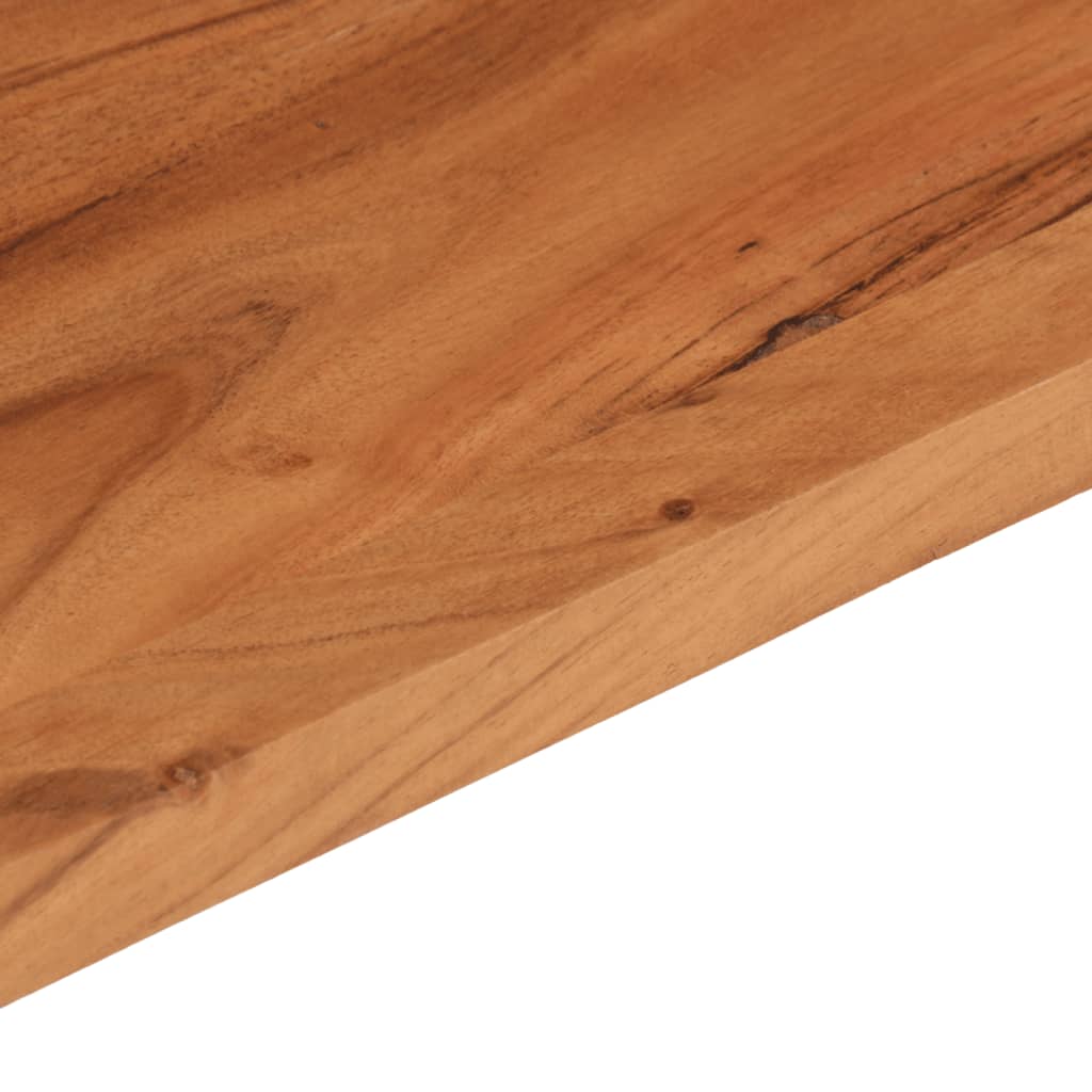 vidaXL Blat de masă 80x20x3,8 cm dreptunghiular lemn masiv de acacia vidaXL Blat de masă 80x20x3,8 cm dreptunghiular lemn masiv de acacia
