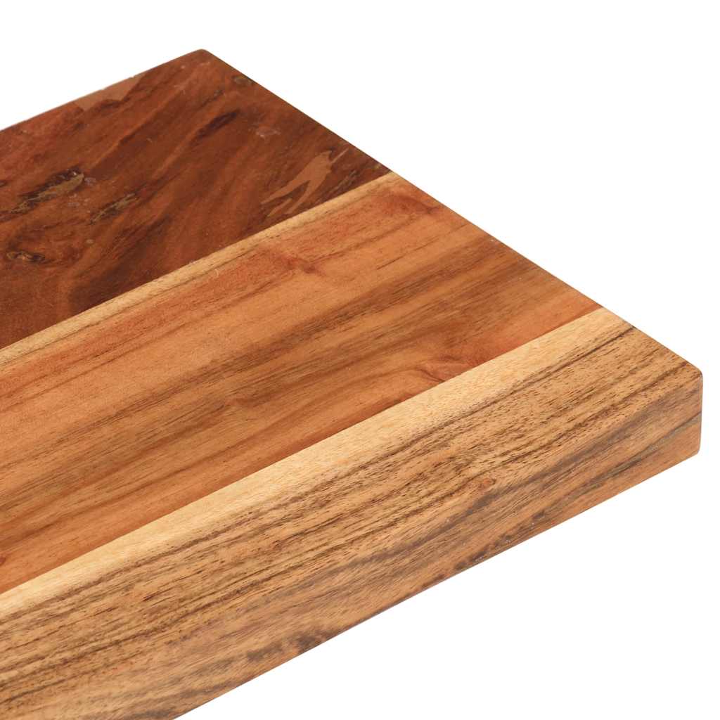 vidaXL Blat de masă, 40x30x3,8 cm, dreptunghiular, lemn masiv acacia