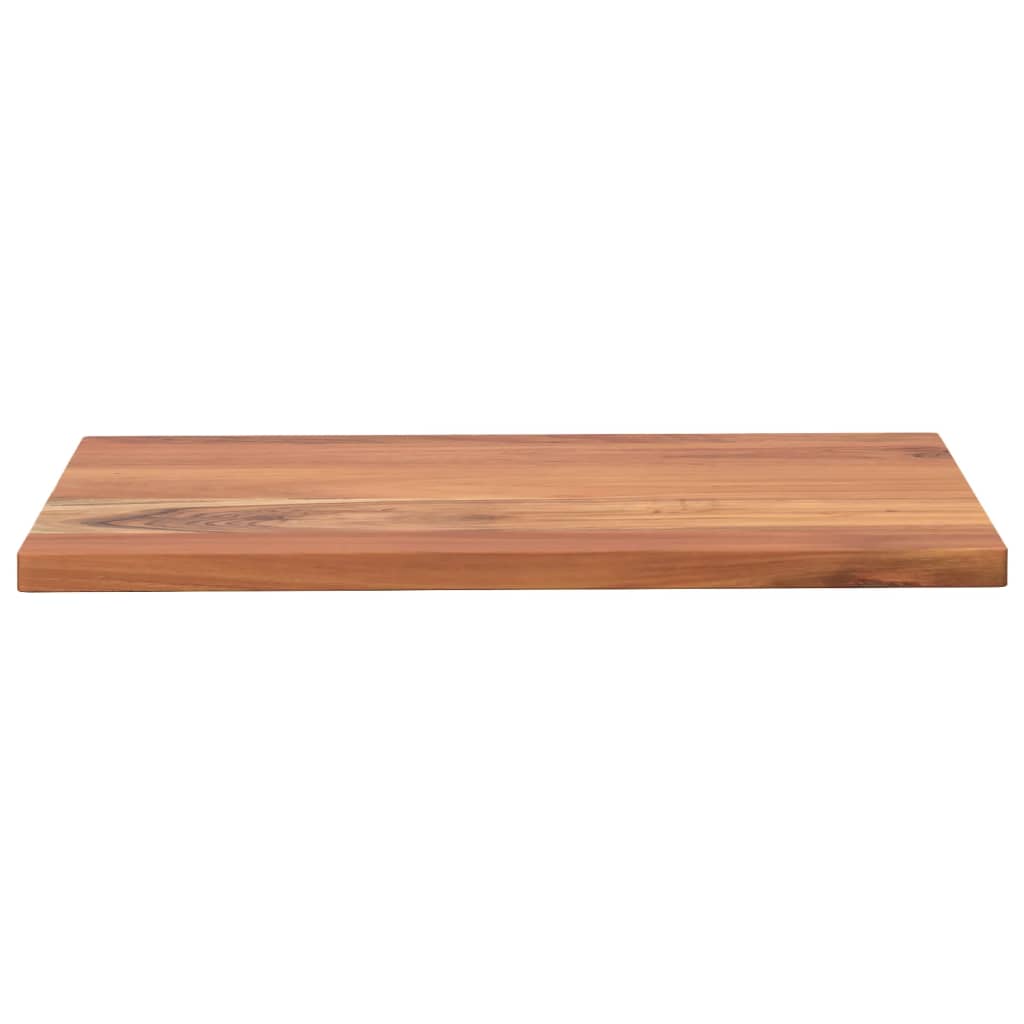 vidaXL Blat de masă pătrată, 40x40x3,8 cm, lemn masiv de acacia
