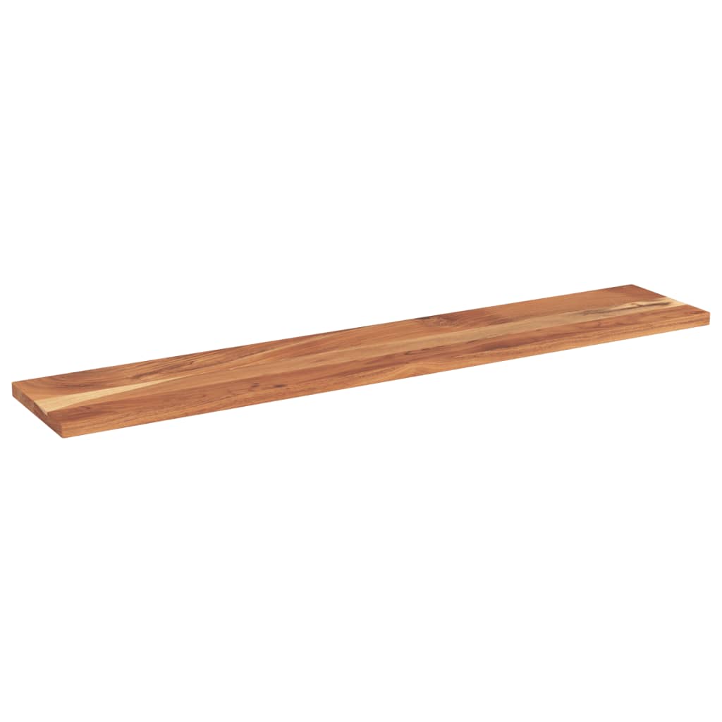 vidaXL Blat de masă, 160x40x3,8 cm, dreptunghiular, lemn masiv acacia vidaXL Blat de masă, 160x40x3,8 cm, dreptunghiular, lemn masiv acacia