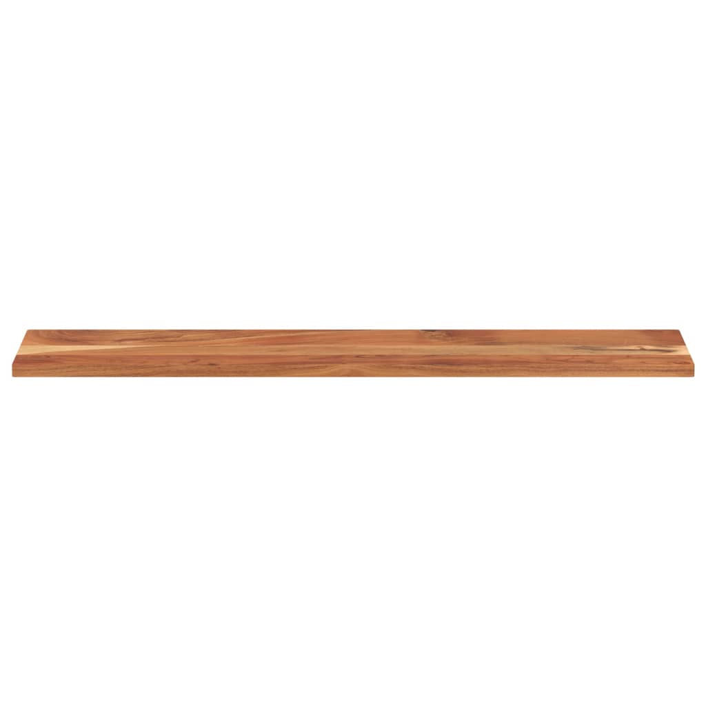 vidaXL Blat de masă, 160x40x3,8 cm, dreptunghiular, lemn masiv acacia vidaXL Blat de masă, 160x40x3,8 cm, dreptunghiular, lemn masiv acacia