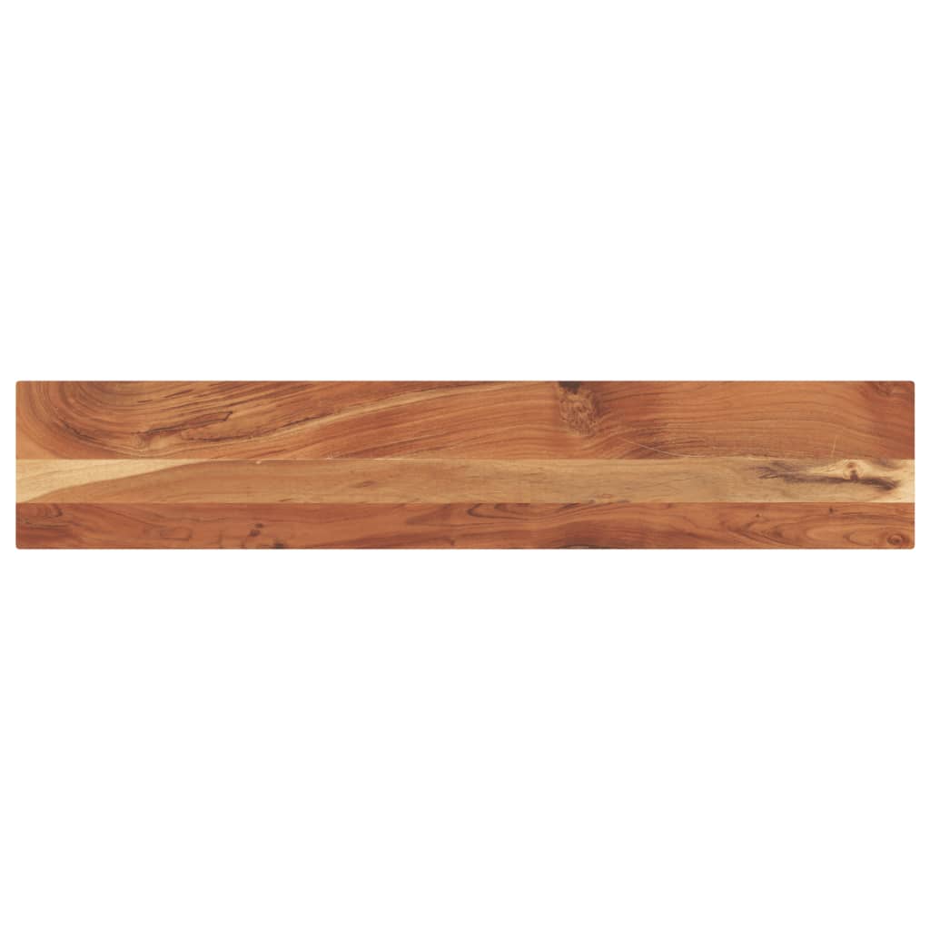 vidaXL Blat de masă, 160x40x3,8 cm, dreptunghiular, lemn masiv acacia vidaXL Blat de masă, 160x40x3,8 cm, dreptunghiular, lemn masiv acacia