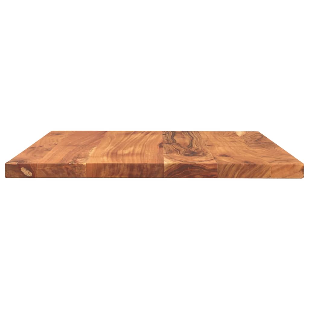 vidaXL Blat de masă 60x50x3,8 cm dreptunghiular lemn masiv de acacia vidaXL Blat de masă 60x50x3,8 cm dreptunghiular lemn masiv de acacia