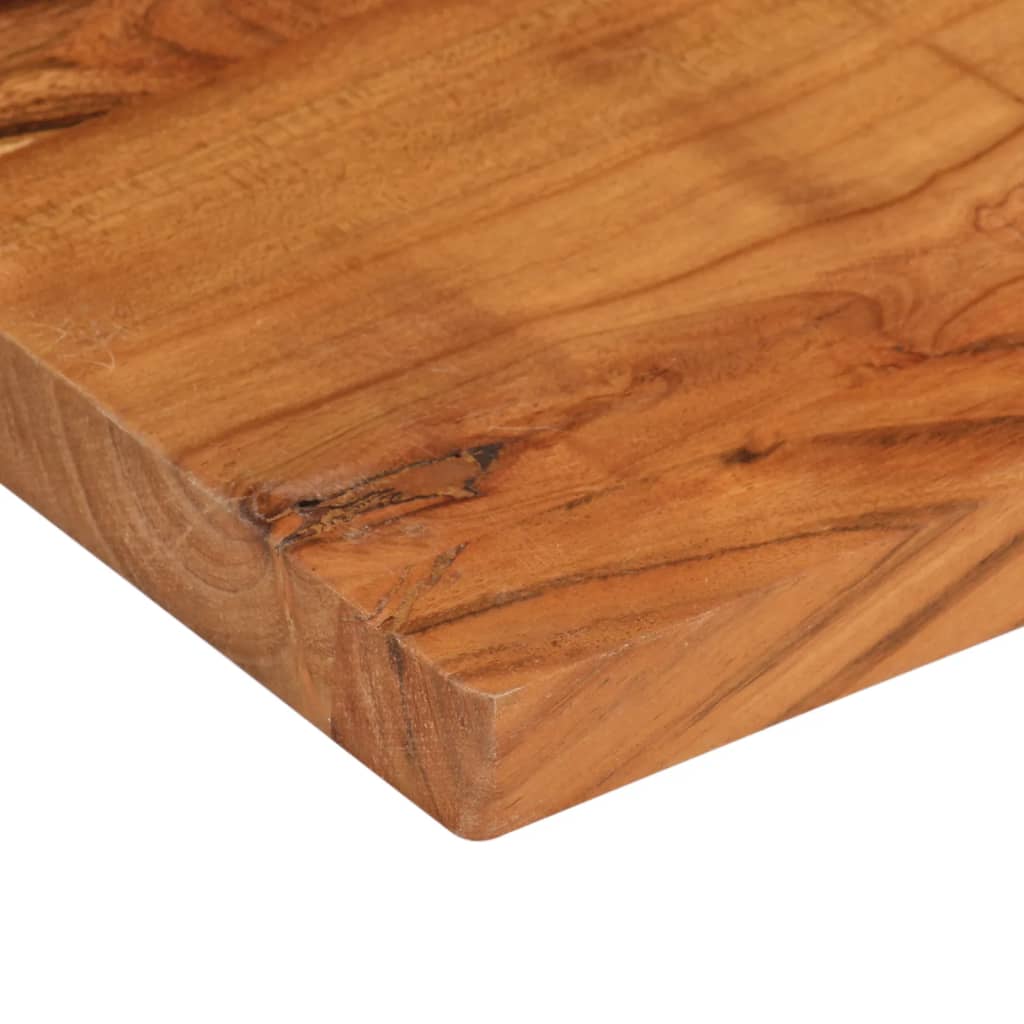vidaXL Blat de masă 60x50x3,8 cm dreptunghiular lemn masiv de acacia vidaXL Blat de masă 60x50x3,8 cm dreptunghiular lemn masiv de acacia