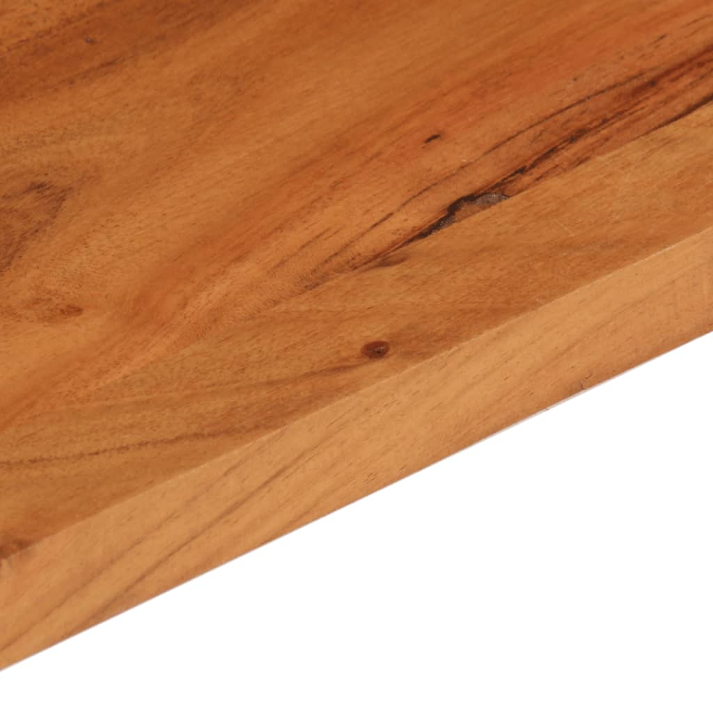 vidaXL Blat de masă 60x50x3,8 cm dreptunghiular lemn masiv de acacia vidaXL Blat de masă 60x50x3,8 cm dreptunghiular lemn masiv de acacia