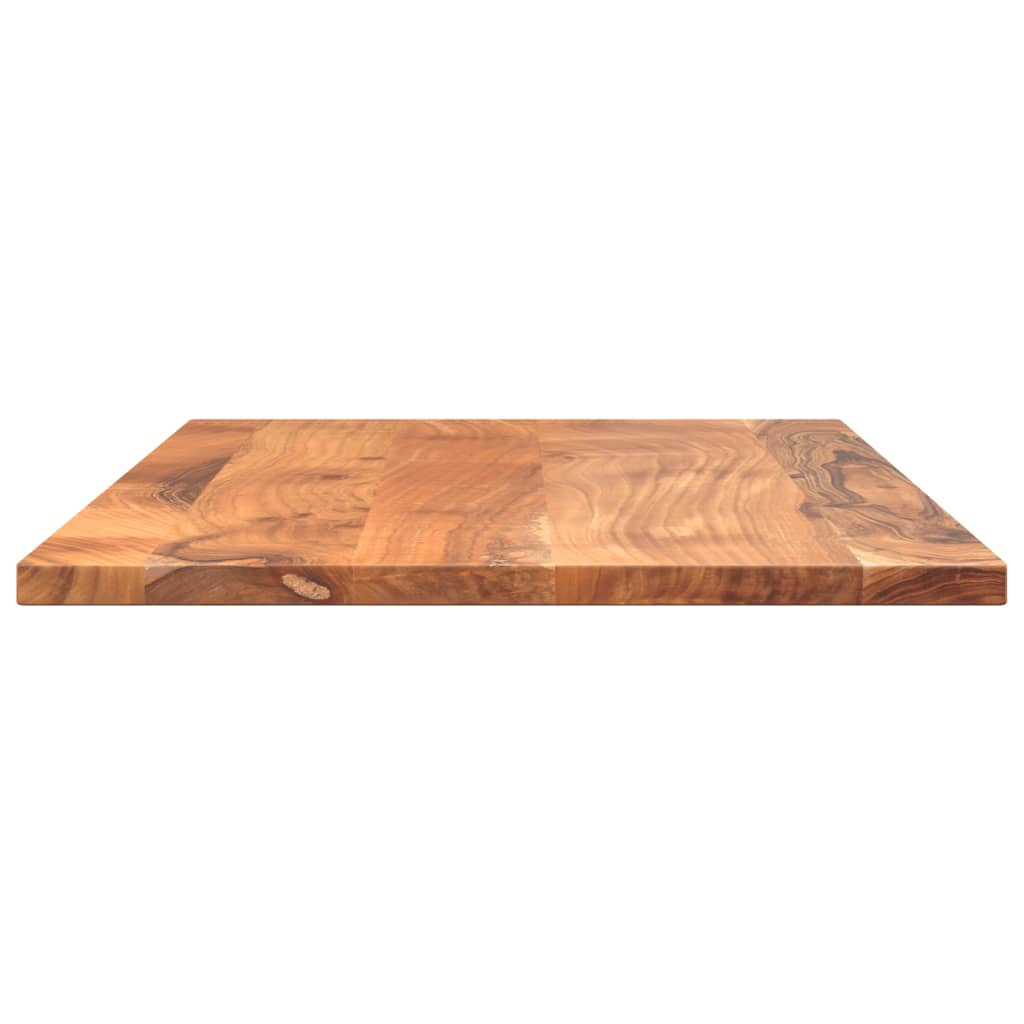 vidaXL Blat de masă 90x50x3,8 cm dreptunghiular lemn masiv de acacia vidaXL Blat de masă 90x50x3,8 cm dreptunghiular lemn masiv de acacia