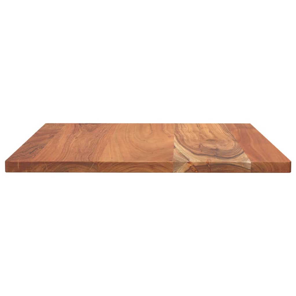 vidaXL Blat de masă pătrată, 60x60x3,8 cm, lemn masiv de acacia