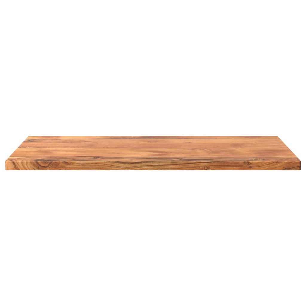 vidaXL Blat de masă, 70x60x3,8 cm, dreptunghiular, lemn masiv acacia vidaXL Blat de masă, 70x60x3,8 cm, dreptunghiular, lemn masiv acacia