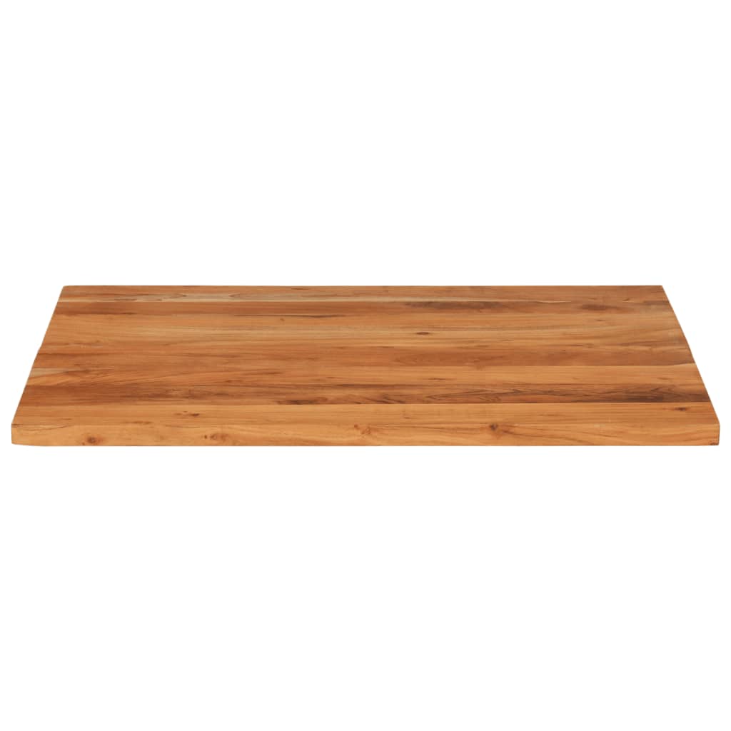 vidaXL Blat de masă pătrată, 80x80x3,8 cm, lemn masiv de acacia