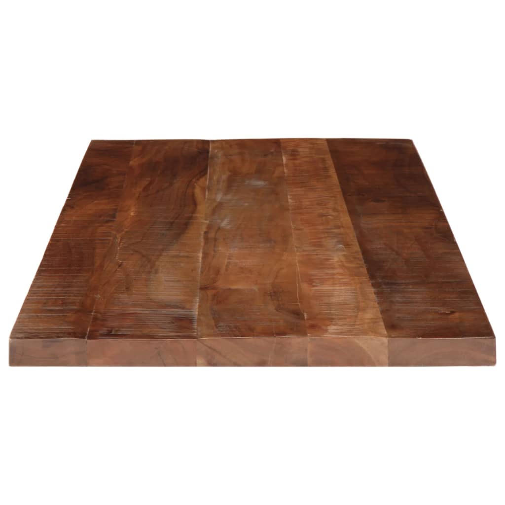 vidaXL Blat de masă, 140x60x2,5cm, dreptunghiular, lemn masiv reciclat vidaXL Blat de masă, 140x60x2,5cm, dreptunghiular, lemn masiv reciclat