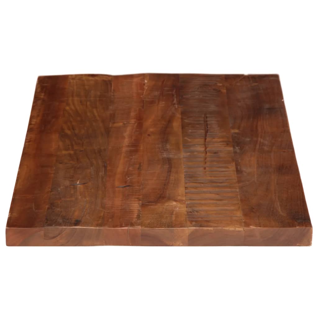 vidaXL Blat de masă, 100x50x3,8cm, dreptunghiular, lemn masiv reciclat vidaXL Blat de masă, 100x50x3,8cm, dreptunghiular, lemn masiv reciclat