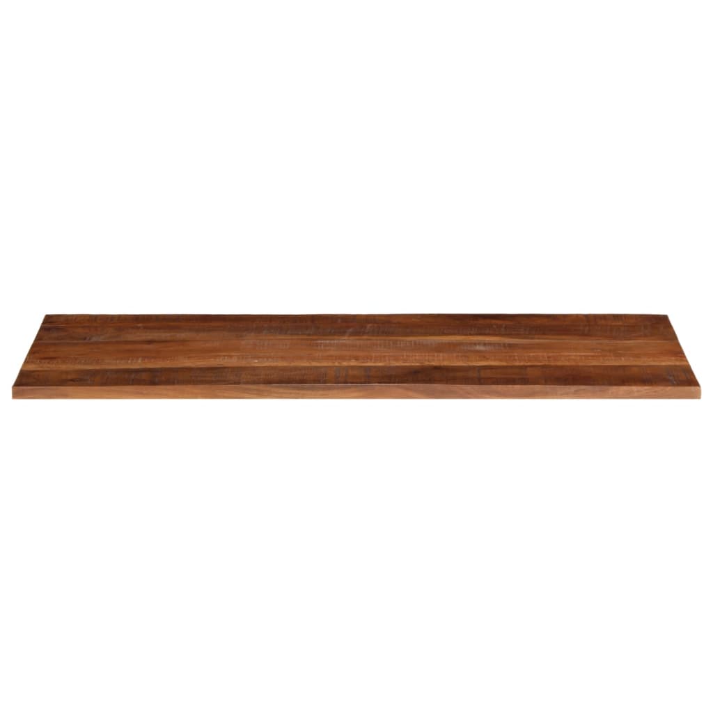 vidaXL Blat de masă, 140x50x3,8cm, dreptunghiular, lemn masiv reciclat vidaXL Blat de masă, 140x50x3,8cm, dreptunghiular, lemn masiv reciclat