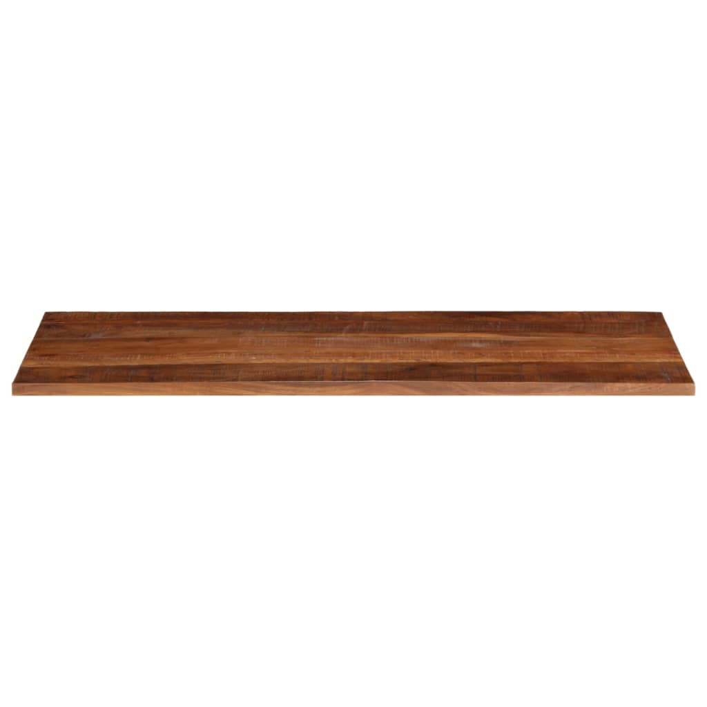 vidaXL Blat de masă, 140x60x3,8cm, dreptunghiular, lemn masiv reciclat vidaXL Blat de masă, 140x60x3,8cm, dreptunghiular, lemn masiv reciclat