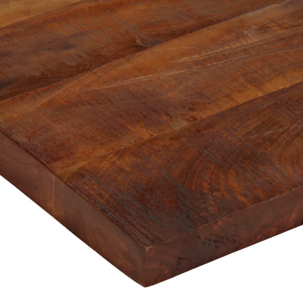 vidaXL Blat de masă pătrată, 70x70x3,8 cm, lemn masiv reciclat