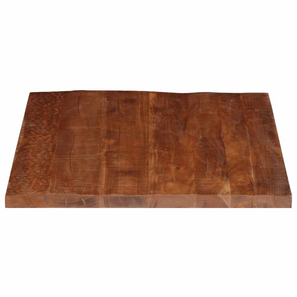 vidaXL Blat de masă, 100x80x3,8cm, dreptunghiular, lemn masiv reciclat vidaXL Blat de masă, 100x80x3,8cm, dreptunghiular, lemn masiv reciclat