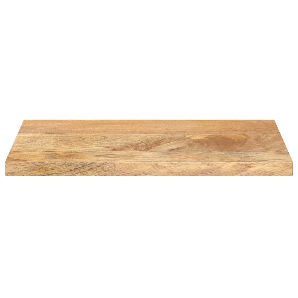 vidaXL Blat masă 40x30x2,5 cm lemn masiv dreptunghiular de mango