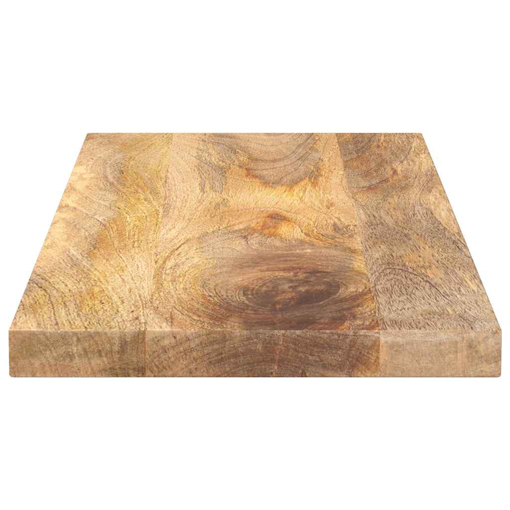 vidaXL Blat de masă, 90x40x2,5 cm, dreptunghiular, lemn masiv de mango