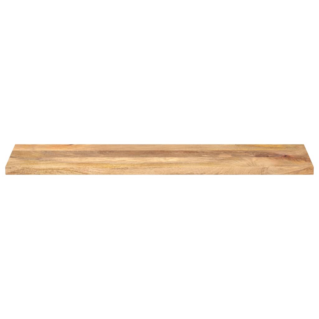 vidaXL Blat masă, 120x40x2,5 cm, dreptunghiular, lemn masiv de mango vidaXL Blat masă, 120x40x2,5 cm, dreptunghiular, lemn masiv de mango