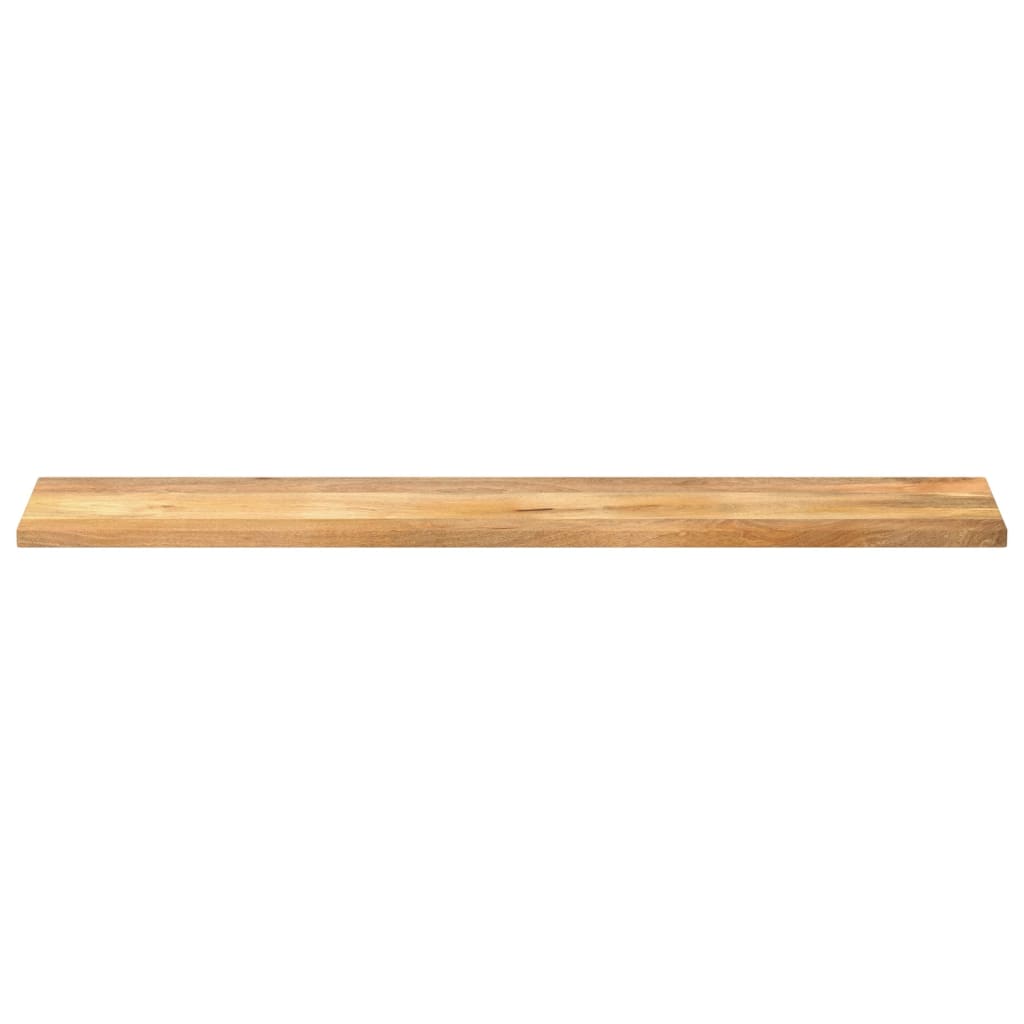 vidaXL Blat masă, 140x40x2,5 cm, dreptunghiular, lemn masiv de mango vidaXL Blat masă, 140x40x2,5 cm, dreptunghiular, lemn masiv de mango