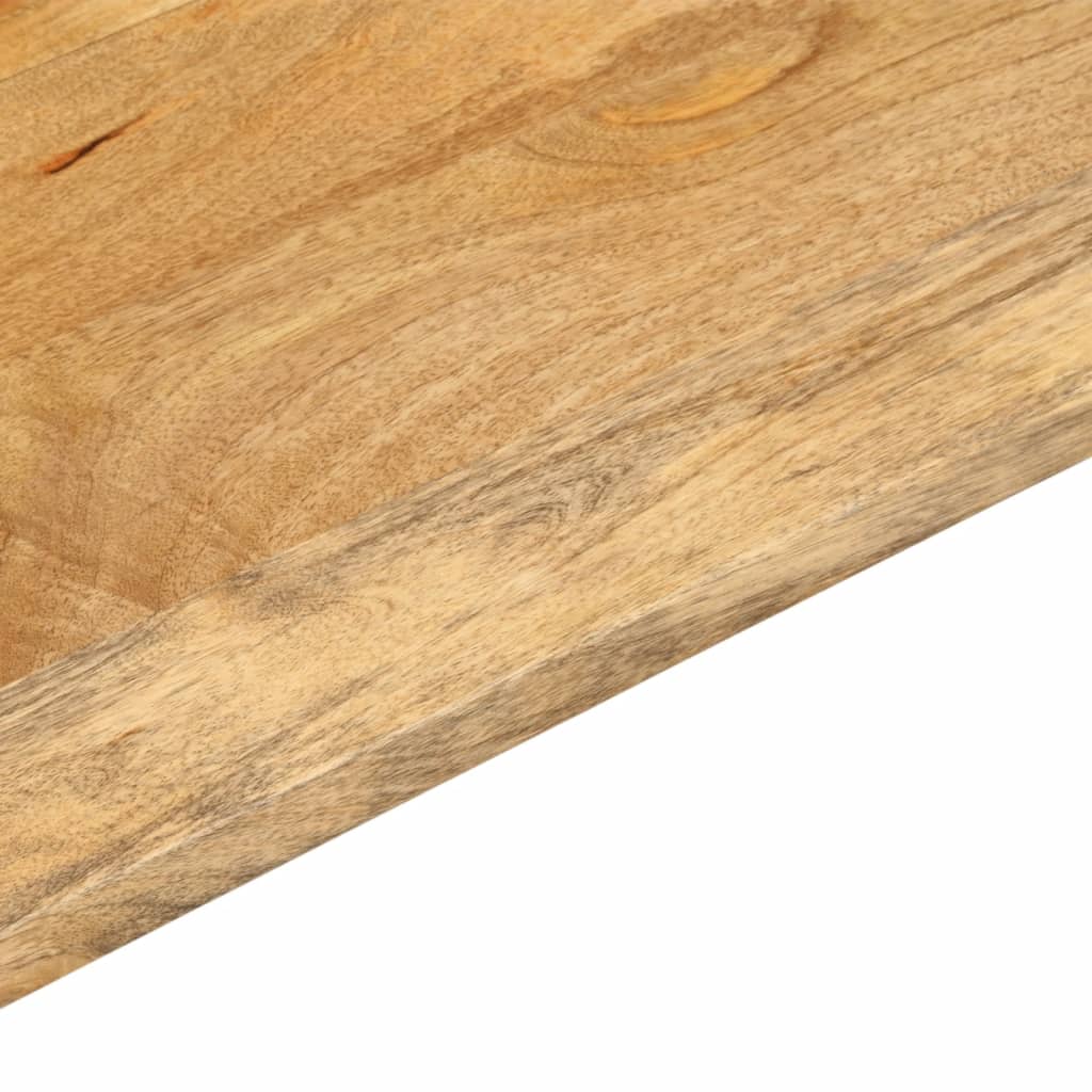 vidaXL Blat masă, 180x40x2,5 cm, dreptunghiular, lemn masiv de mango vidaXL Blat masă, 180x40x2,5 cm, dreptunghiular, lemn masiv de mango