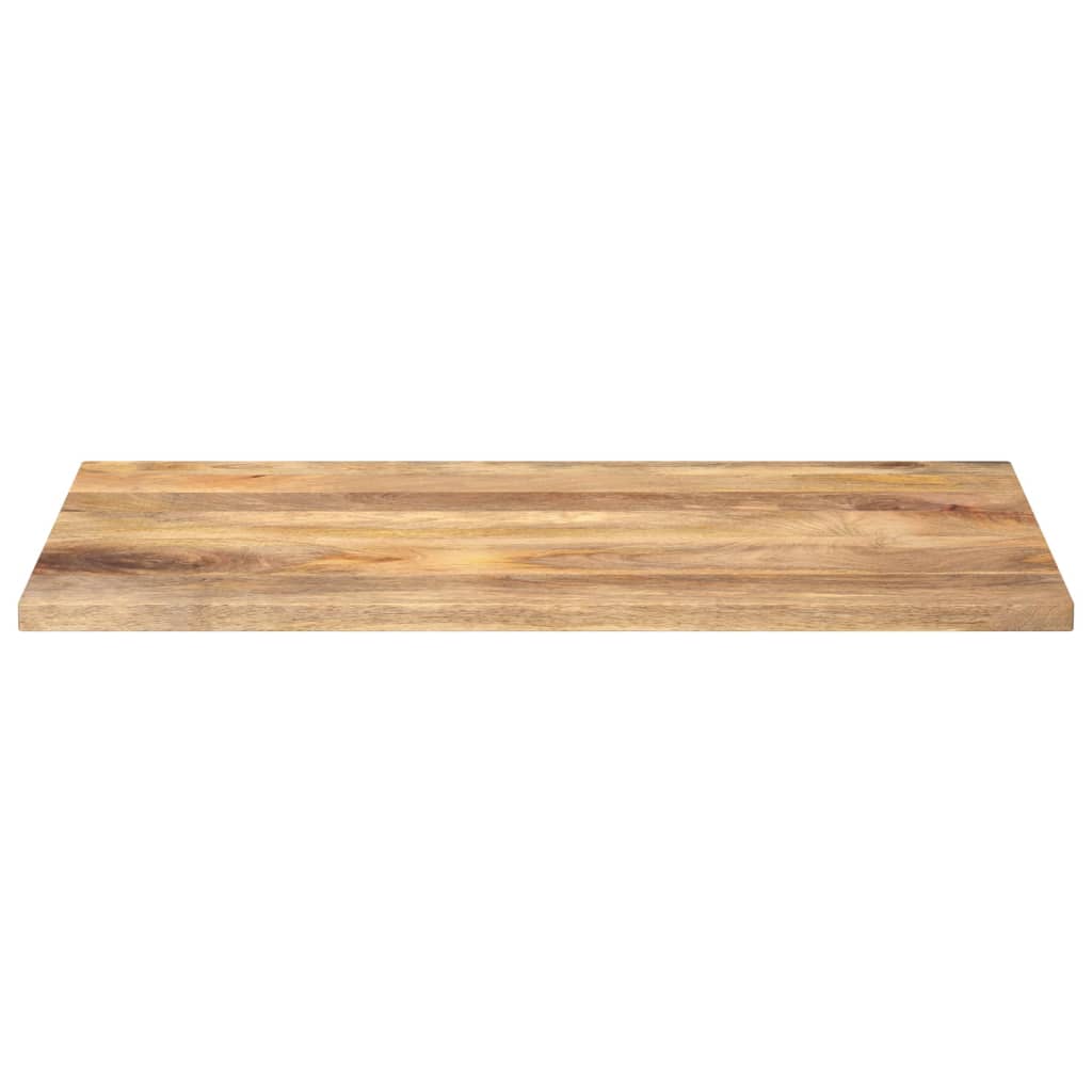 vidaXL Blat de masă 100x50x2,5 cm dreptunghiular, lemn masiv de mango vidaXL Blat de masă 100x50x2,5 cm dreptunghiular, lemn masiv de mango