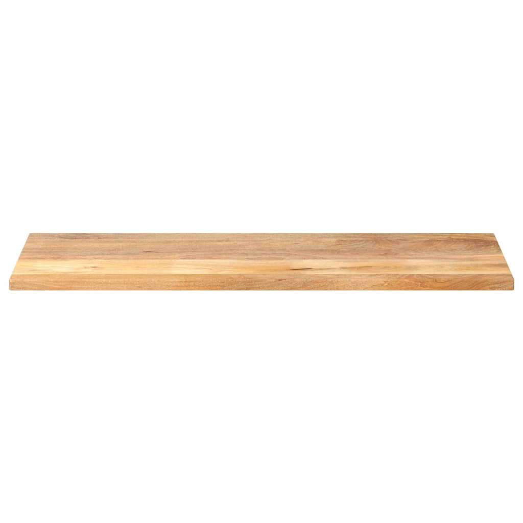 vidaXL Blat masă, 140x60x2,5 cm, dreptunghiular, lemn masiv de mango vidaXL Blat masă, 140x60x2,5 cm, dreptunghiular, lemn masiv de mango
