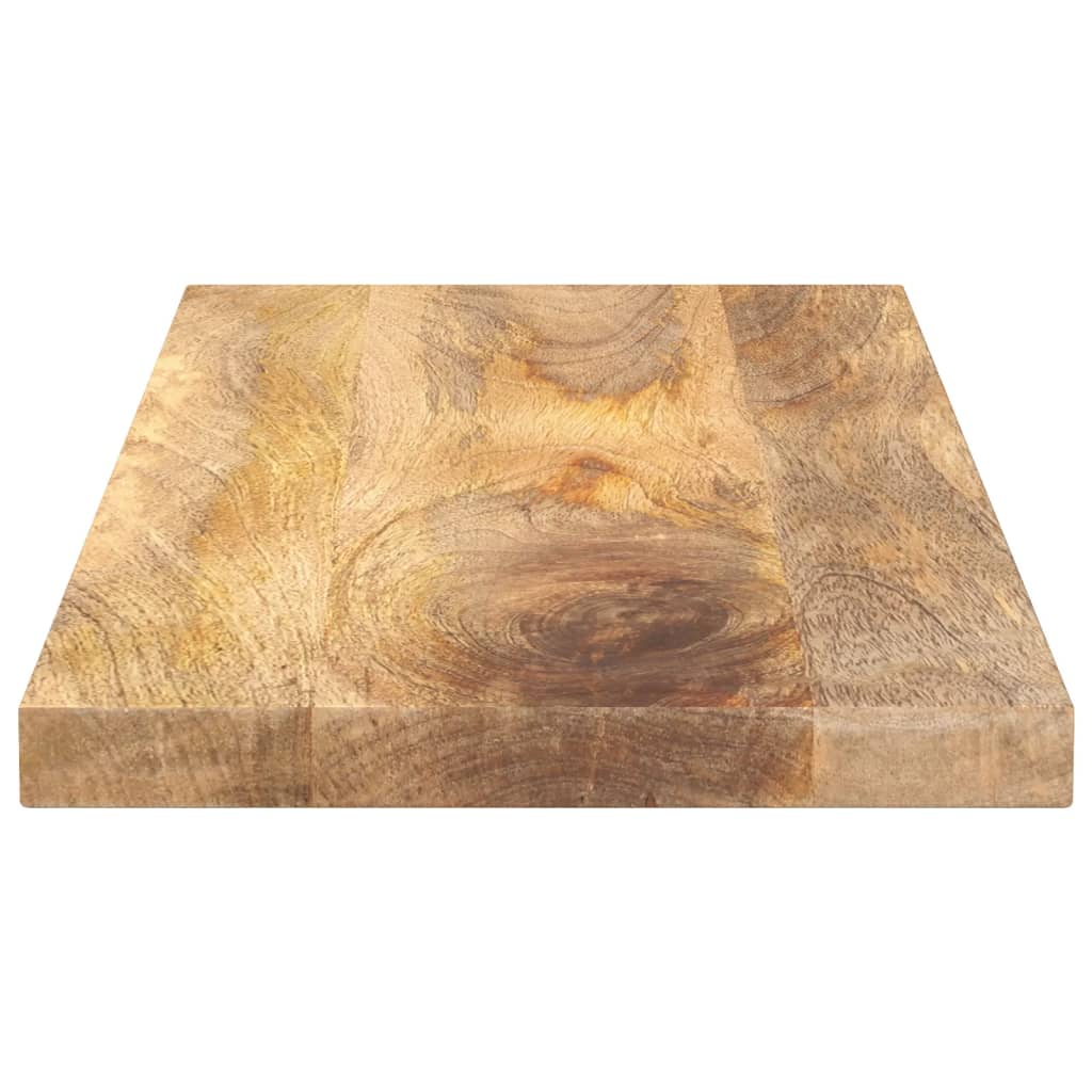 vidaXL Blat masă, 80x30x3,8 cm, dreptunghiular, lemn masiv de mango vidaXL Blat masă, 80x30x3,8 cm, dreptunghiular, lemn masiv de mango