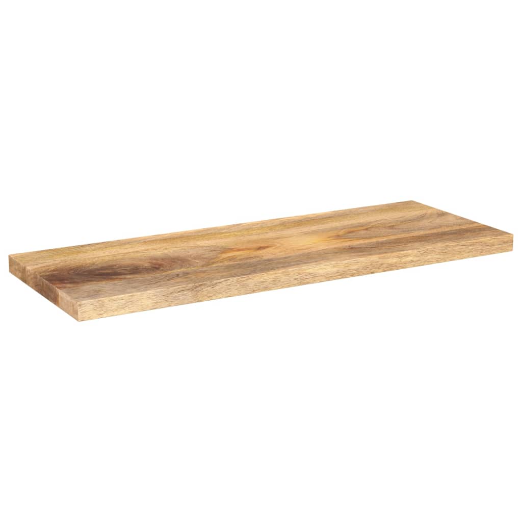 vidaXL Blat masă, 90x30x3,8 cm, dreptunghiular, lemn masiv de mango vidaXL Blat masă, 90x30x3,8 cm, dreptunghiular, lemn masiv de mango