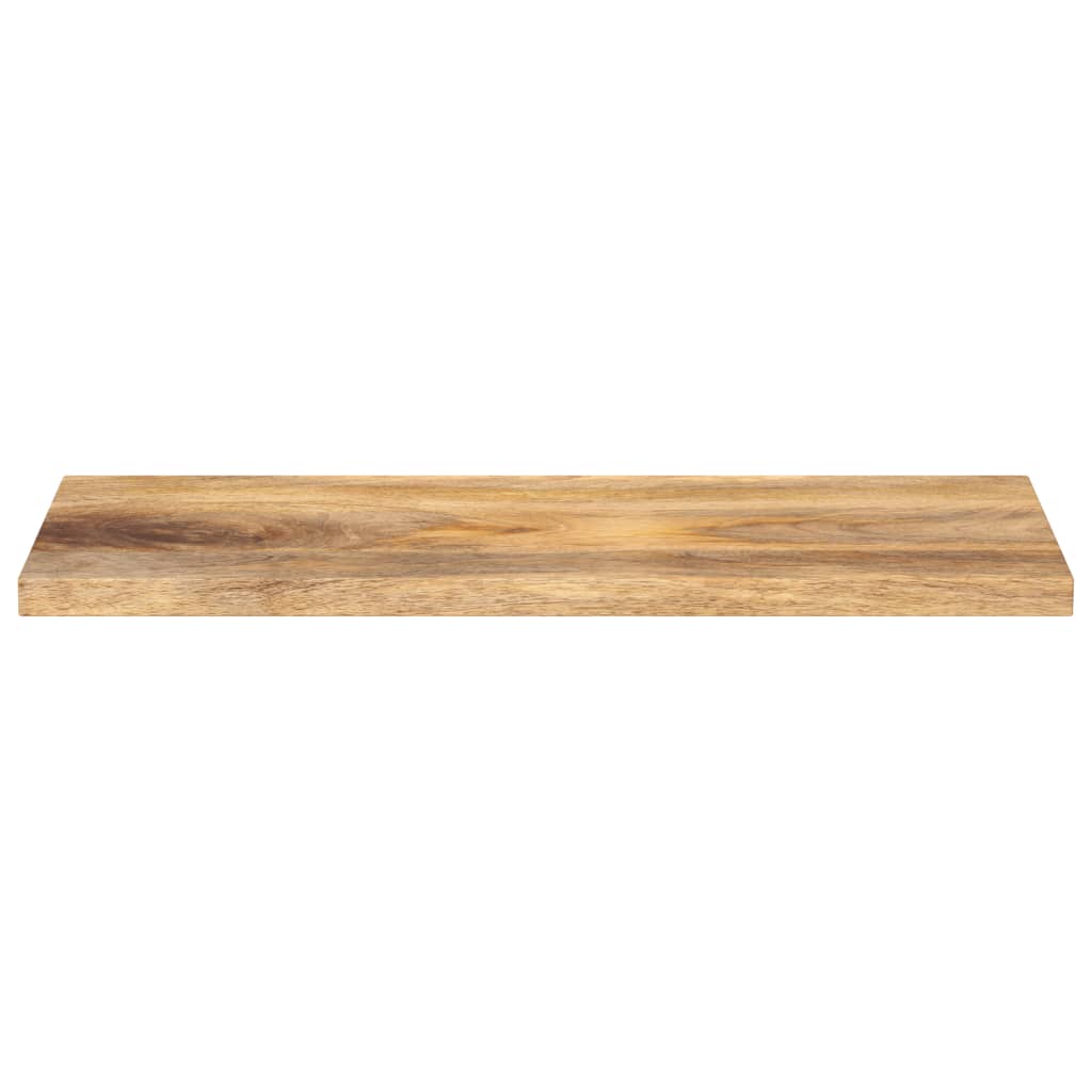 vidaXL Blat masă, 90x30x3,8 cm, dreptunghiular, lemn masiv de mango vidaXL Blat masă, 90x30x3,8 cm, dreptunghiular, lemn masiv de mango