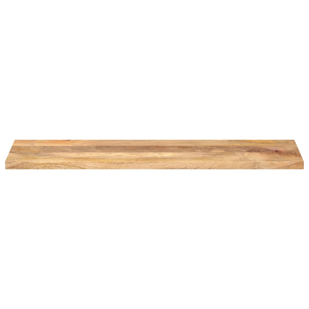 vidaXL Blat masă, 120x30x3,8 cm, dreptunghiular, lemn masiv de mango vidaXL Blat masă, 120x30x3,8 cm, dreptunghiular, lemn masiv de mango