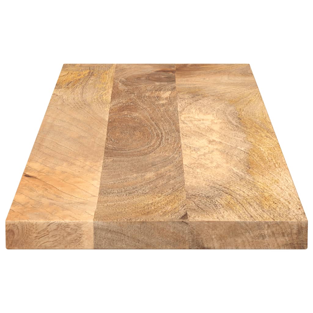 vidaXL Blat masă, 120x30x3,8 cm, dreptunghiular, lemn masiv de mango vidaXL Blat masă, 120x30x3,8 cm, dreptunghiular, lemn masiv de mango