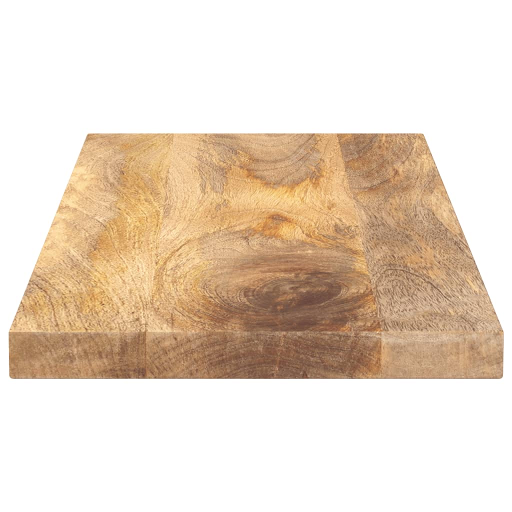 vidaXL Blat masă, 80x40x3,8 cm, dreptunghiular, lemn masiv de mango vidaXL Blat masă, 80x40x3,8 cm, dreptunghiular, lemn masiv de mango