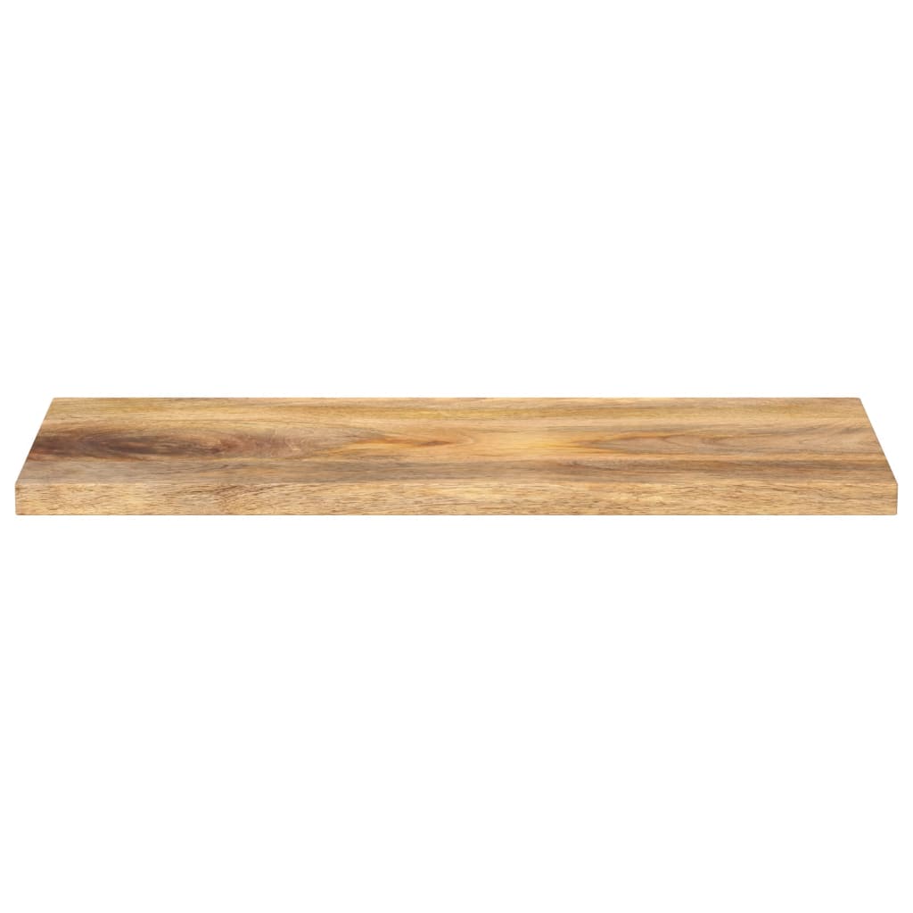 vidaXL Blat masă, 90x40x3,8 cm, dreptunghiular, lemn masiv de mango vidaXL Blat masă, 90x40x3,8 cm, dreptunghiular, lemn masiv de mango