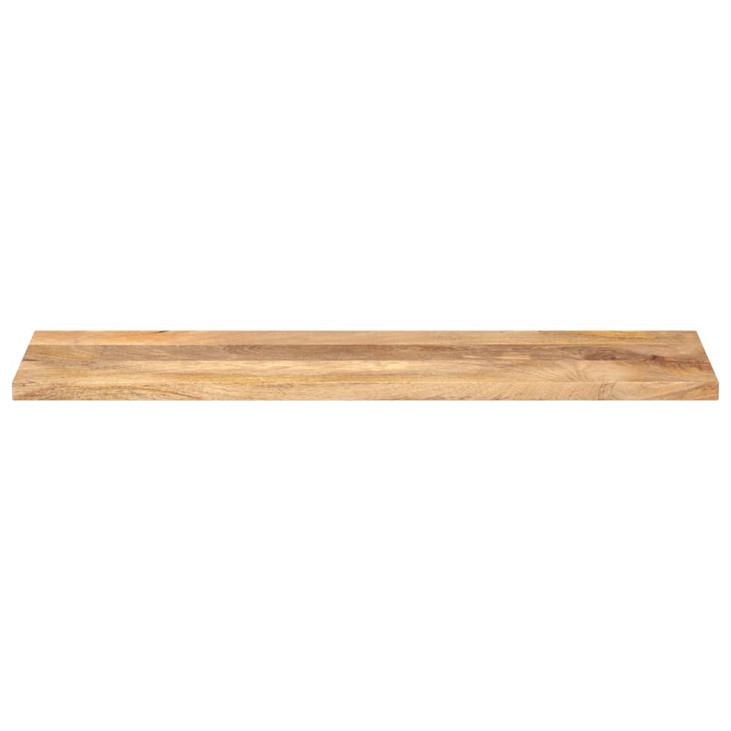 vidaXL Blat masă, 100x40x3,8 cm, dreptunghiular, lemn masiv de mango vidaXL Blat masă, 100x40x3,8 cm, dreptunghiular, lemn masiv de mango