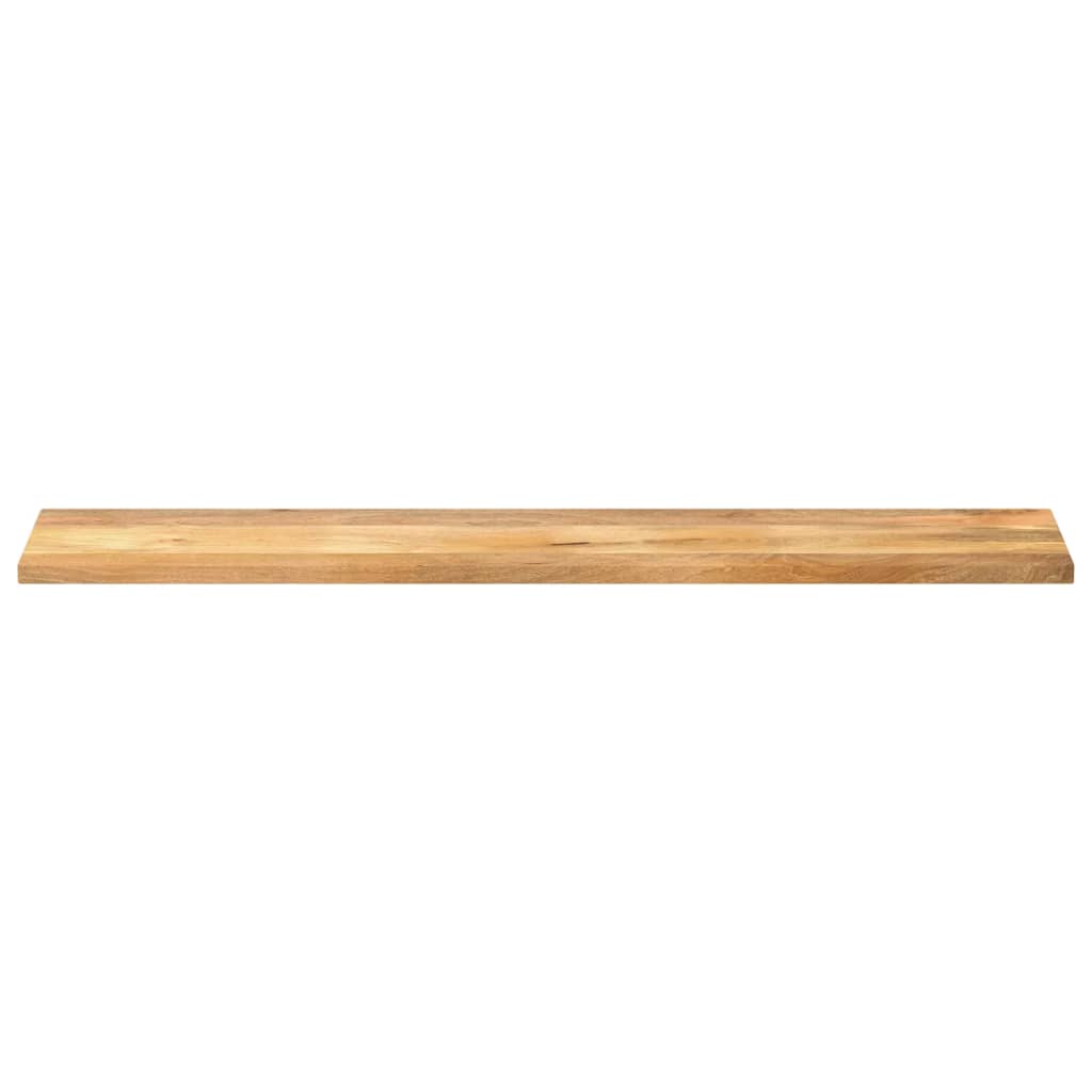vidaXL Blat masă, 180x40x3,8 cm, dreptunghiular, lemn masiv de mango vidaXL Blat masă, 180x40x3,8 cm, dreptunghiular, lemn masiv de mango