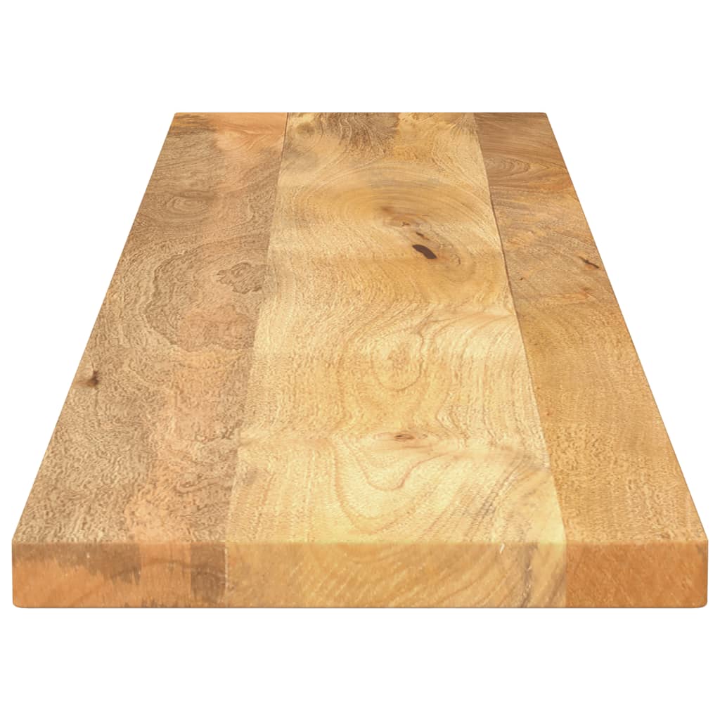 vidaXL Blat masă, 180x40x3,8 cm, dreptunghiular, lemn masiv de mango vidaXL Blat masă, 180x40x3,8 cm, dreptunghiular, lemn masiv de mango