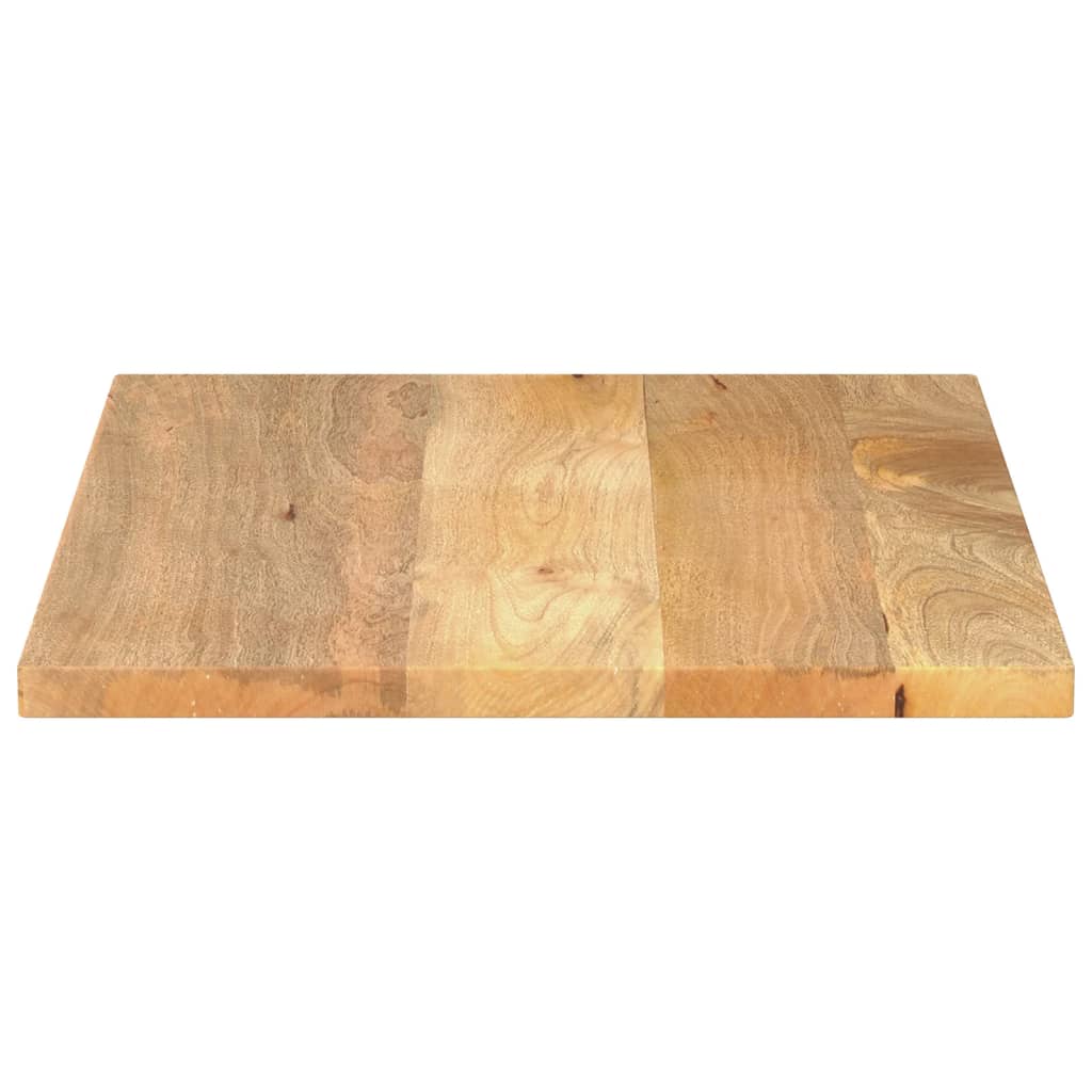 vidaXL Blat masă, 90x70x3,8 cm, dreptunghiular, lemn masiv de mango