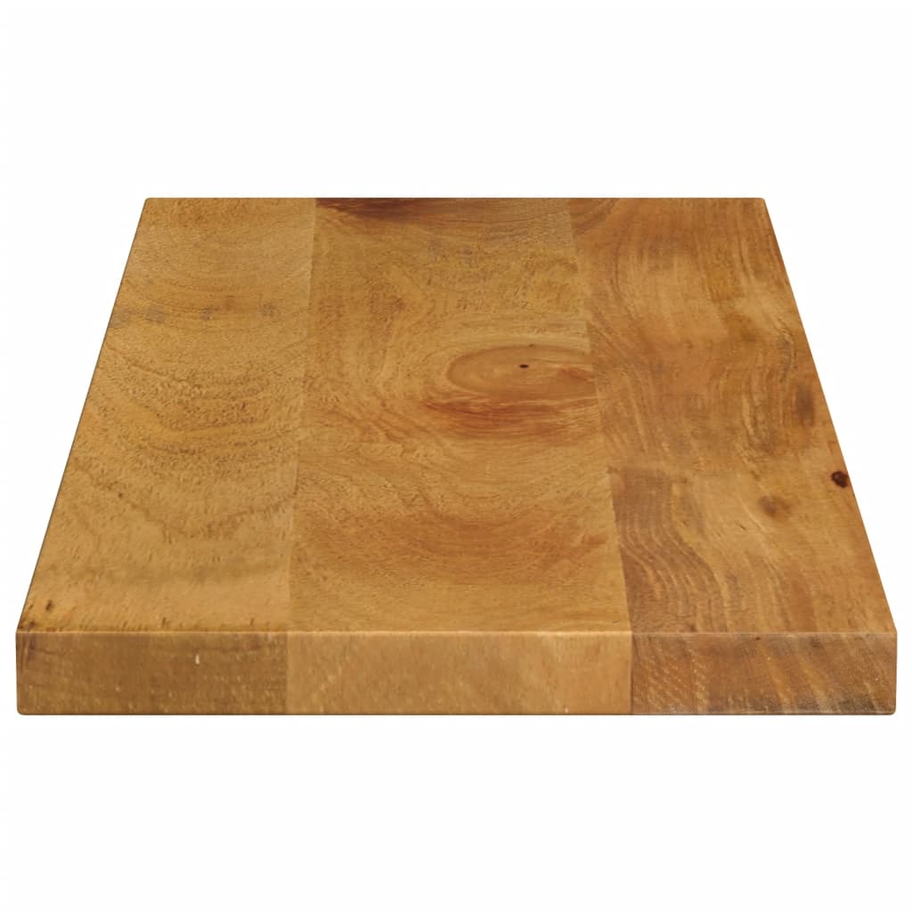 vidaXL Blat masă 80x30x2,5 cm lemn masiv dreptunghiular de mango