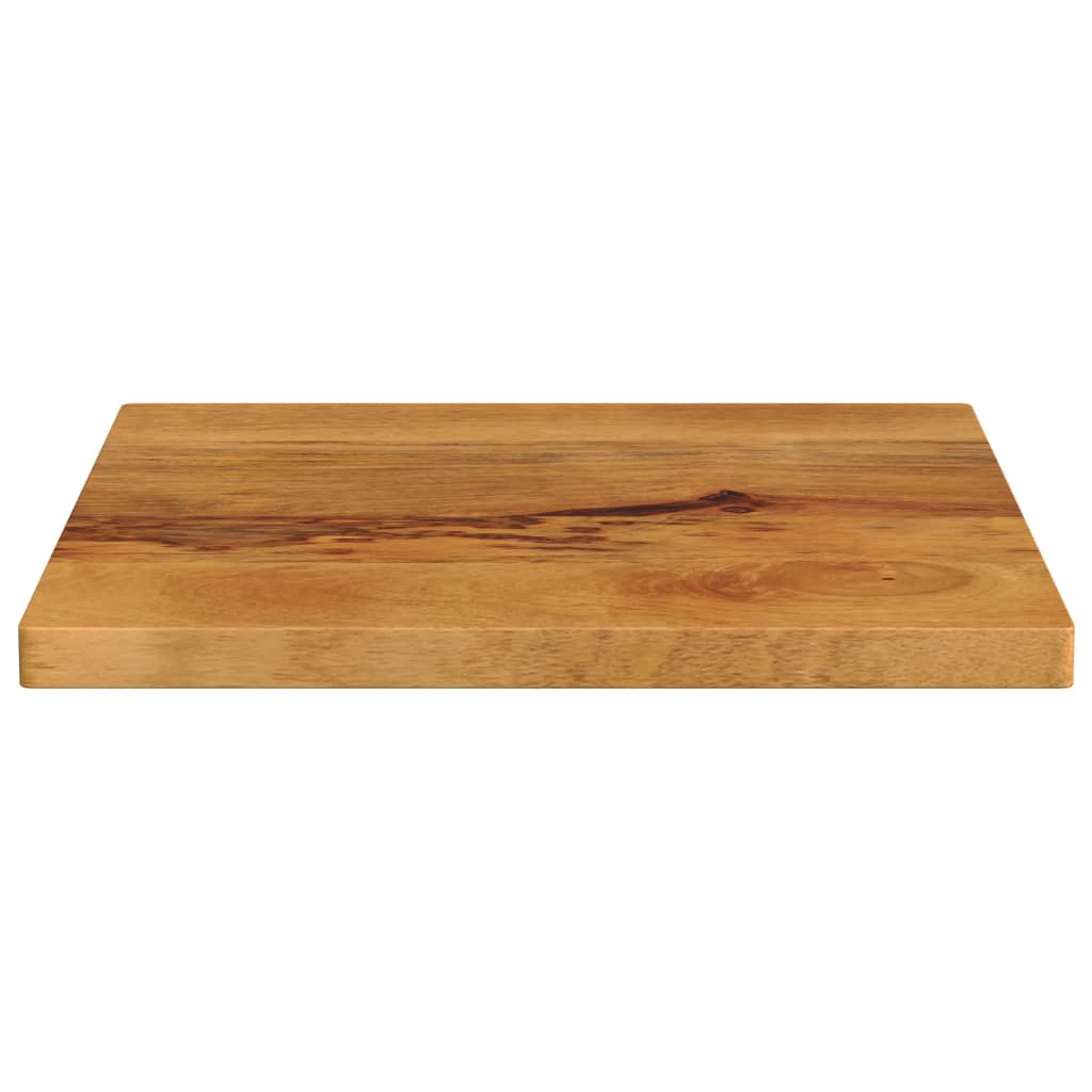 vidaXL Blat de masă pătrat, 40x40x2,5 cm, lemn masiv de mango vidaXL Blat de masă pătrat, 40x40x2,5 cm, lemn masiv de mango