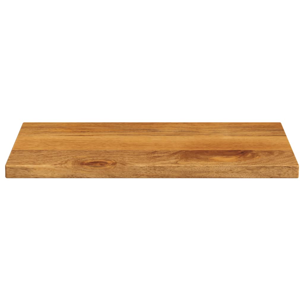 vidaXL Blat masă 60x40x2,5 cm lemn masiv dreptunghiular de mango