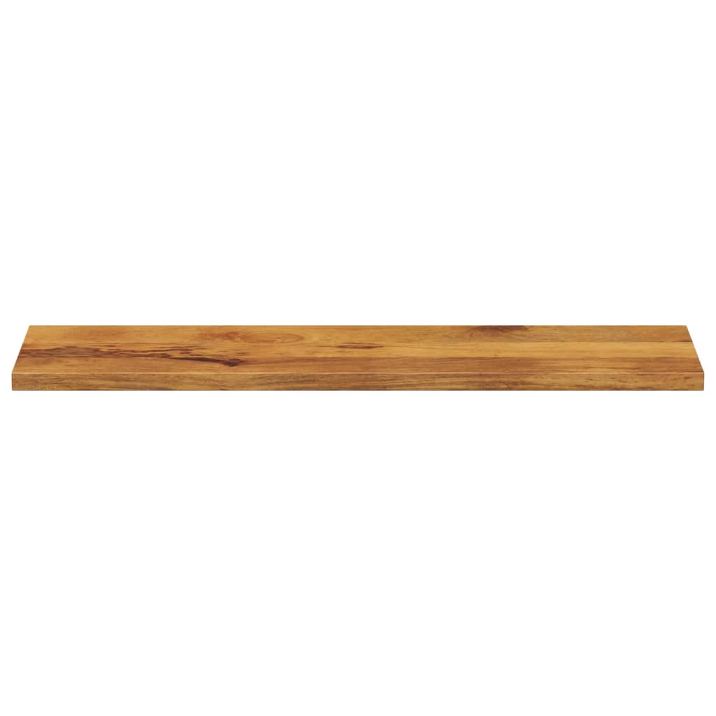 vidaXL Blat masă, 120x40x2,5 cm, dreptunghiular, lemn masiv de mango vidaXL Blat masă, 120x40x2,5 cm, dreptunghiular, lemn masiv de mango