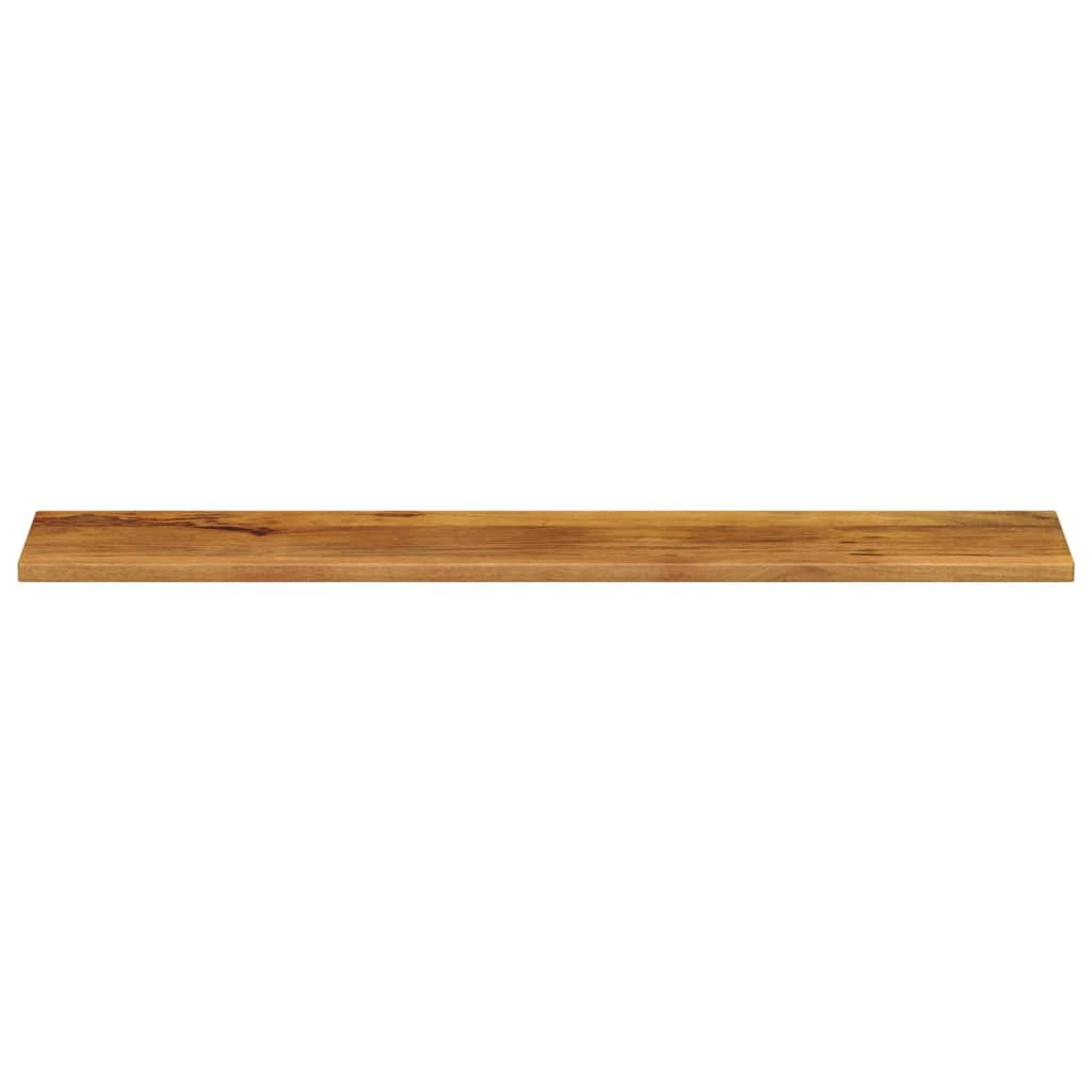 vidaXL Blat masă, 140x40x2,5 cm, dreptunghiular, lemn masiv de mango vidaXL Blat masă, 140x40x2,5 cm, dreptunghiular, lemn masiv de mango