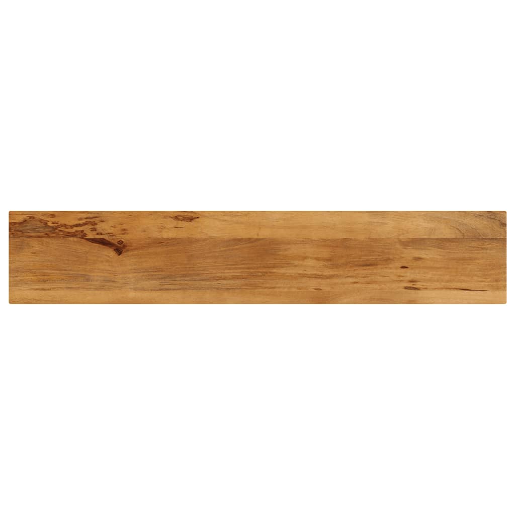 vidaXL Blat masă, 180x40x2,5 cm, dreptunghiular, lemn masiv de mango vidaXL Blat masă, 180x40x2,5 cm, dreptunghiular, lemn masiv de mango