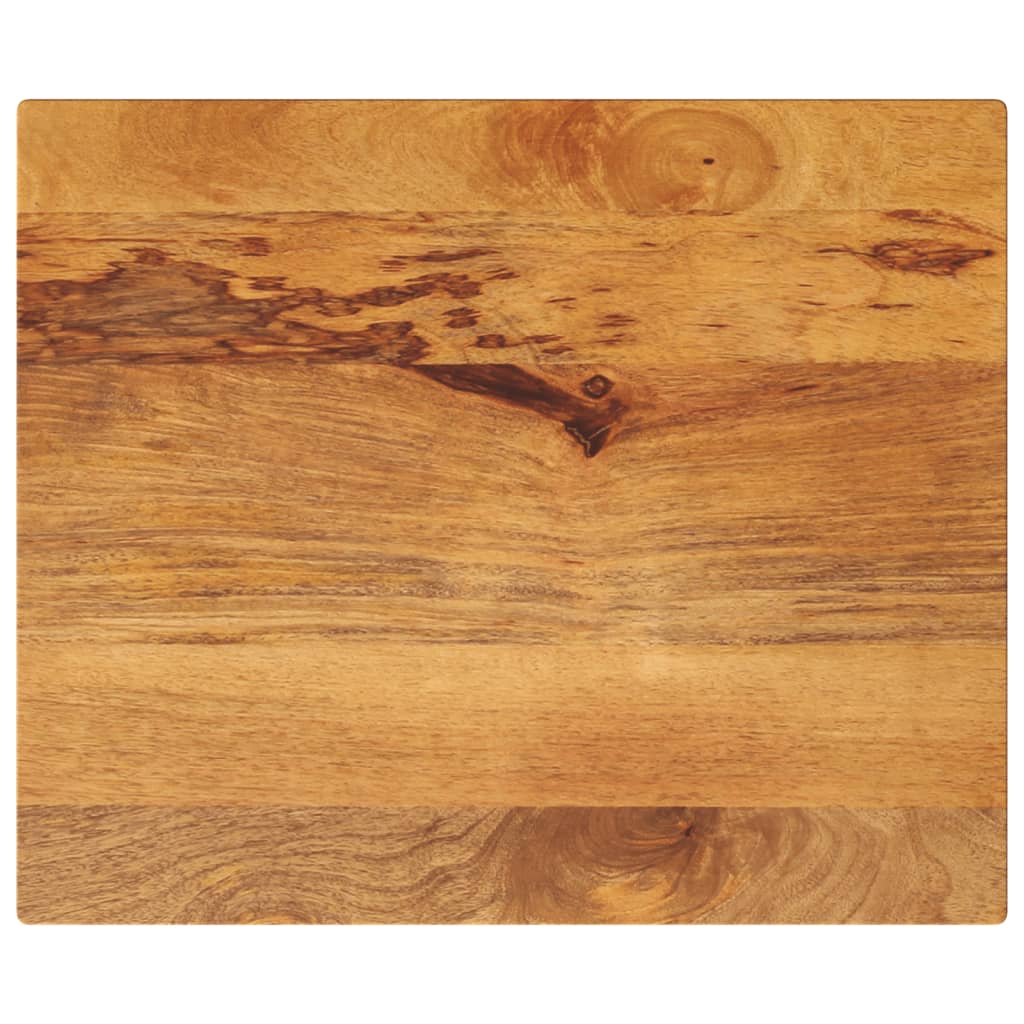 vidaXL Blat masă 60x50x2,5 cm lemn masiv dreptunghiular de mango vidaXL Blat masă 60x50x2,5 cm lemn masiv dreptunghiular de mango