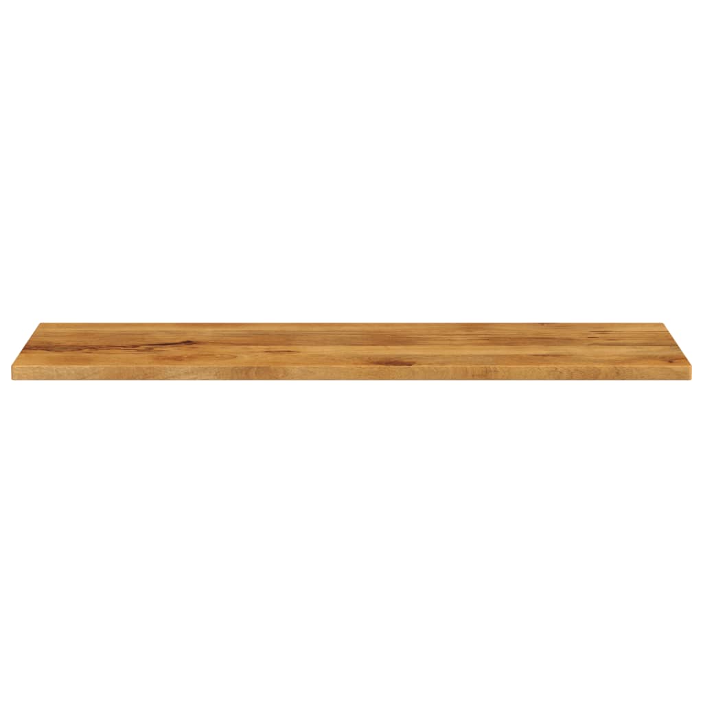 vidaXL Blat masă, 140x60x2,5 cm, dreptunghiular, lemn masiv de mango vidaXL Blat masă, 140x60x2,5 cm, dreptunghiular, lemn masiv de mango