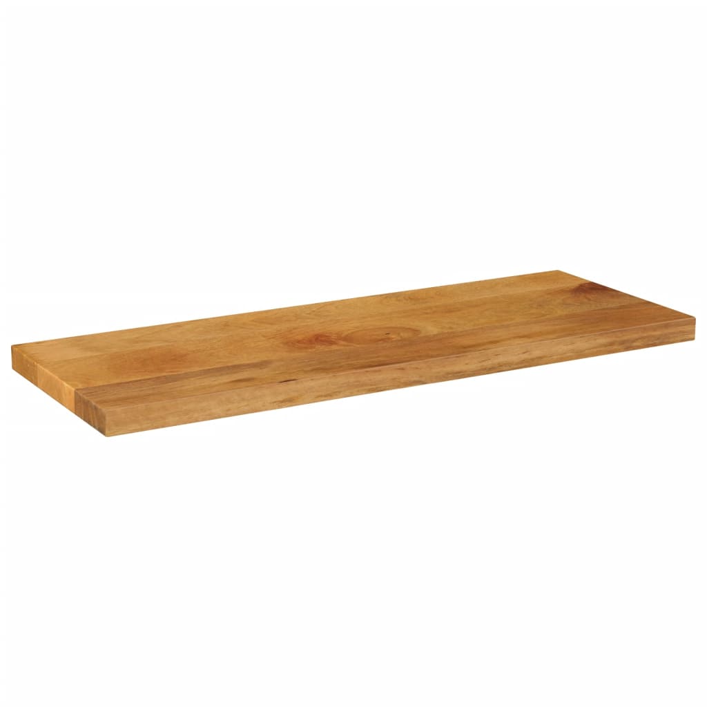 vidaXL Blat masă 80x20x3,8 cm lemn masiv dreptunghiular de mango vidaXL Blat masă 80x20x3,8 cm lemn masiv dreptunghiular de mango