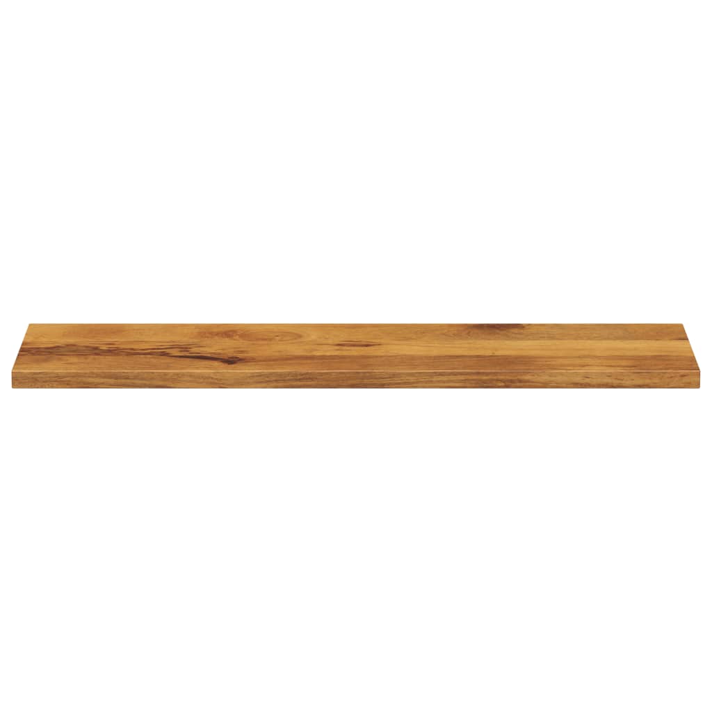 vidaXL Blat masă, 100x20x3,8 cm, dreptunghiular, lemn masiv de mango vidaXL Blat masă, 100x20x3,8 cm, dreptunghiular, lemn masiv de mango