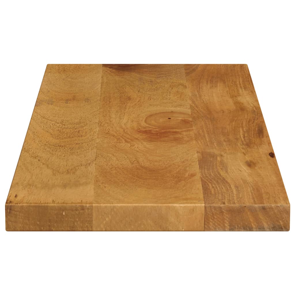 vidaXL Blat masă, 70x30x3,8 cm, dreptunghiular, lemn masiv de mango vidaXL Blat masă, 70x30x3,8 cm, dreptunghiular, lemn masiv de mango