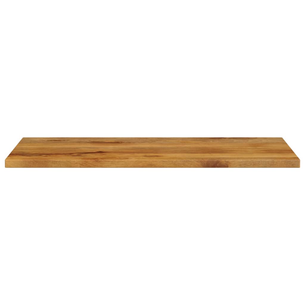 vidaXL Blat masă, 110x50x3,8 cm, dreptunghiular, lemn masiv de mango